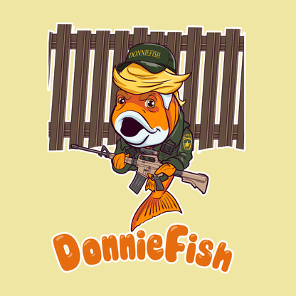 Donnie Fish Wall
