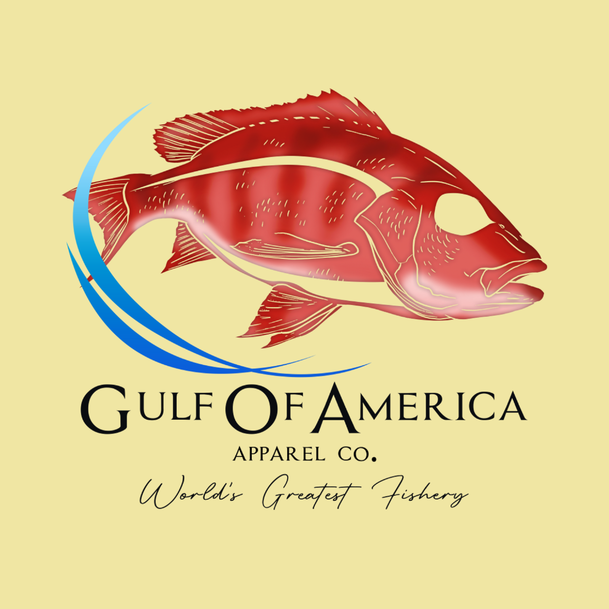 Red Snapper - Dead Eye Series