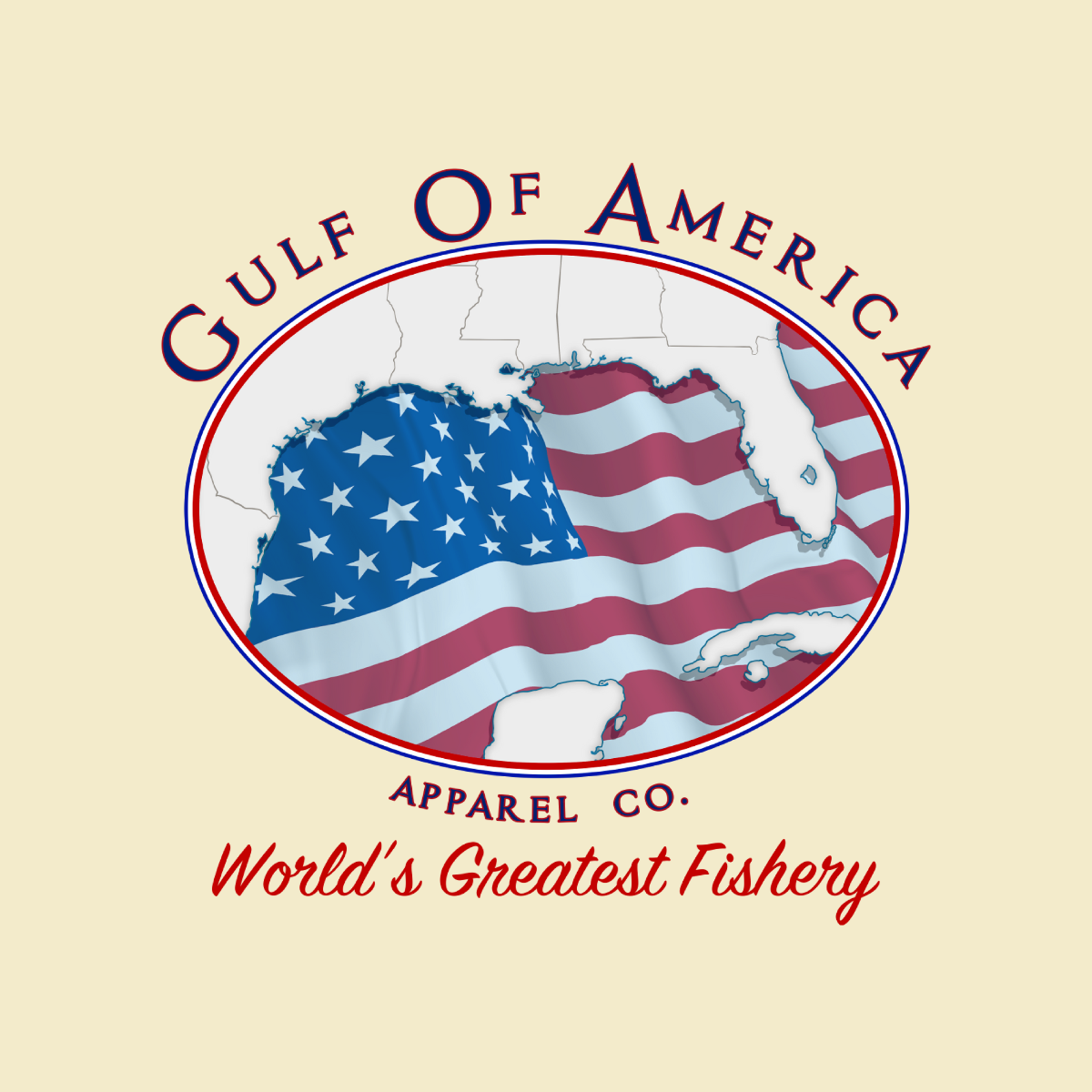 Gulf of America - Dead Eye Series