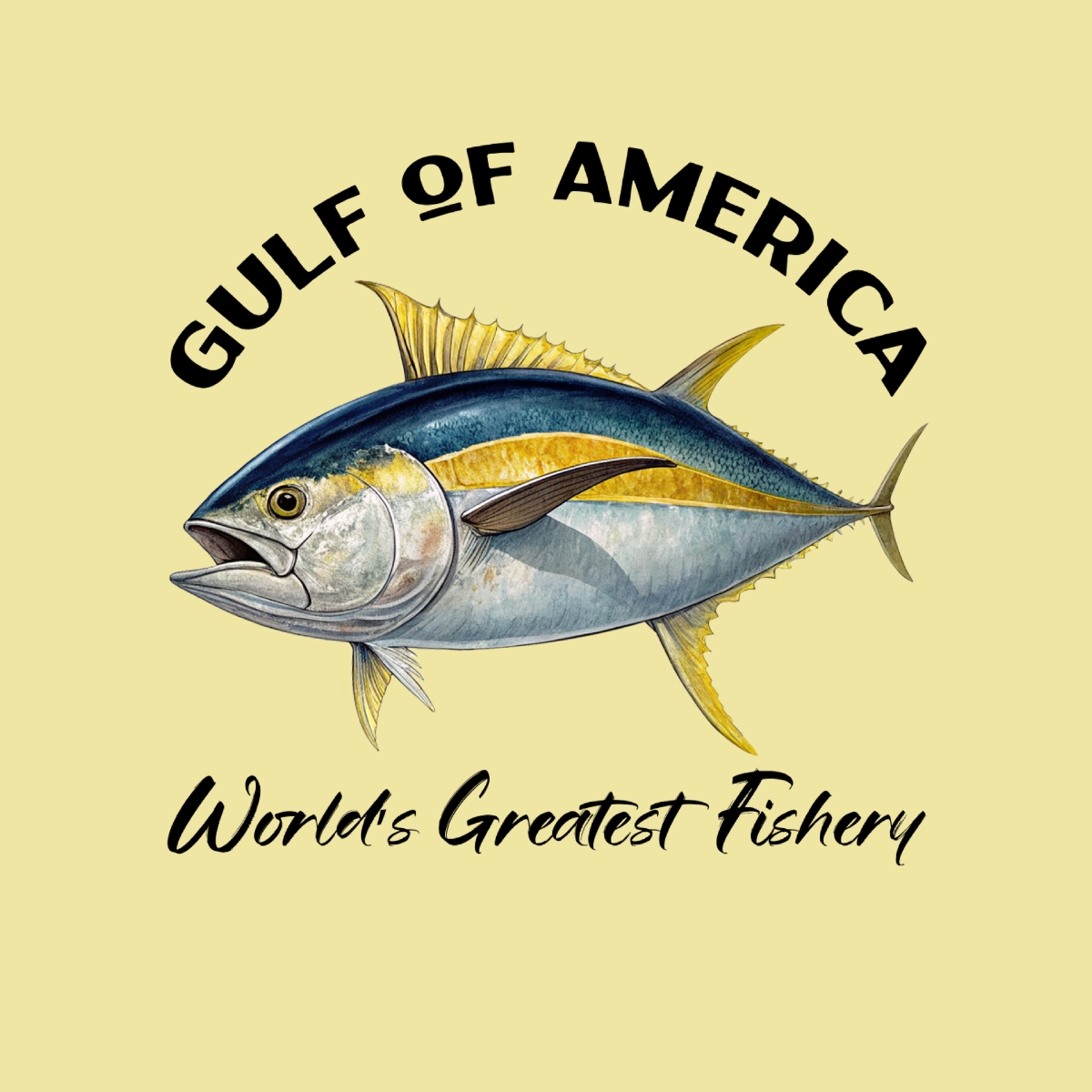 Yellowfin Tuna - Gulf of America