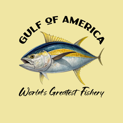 Yellowfin Tuna - Gulf of America