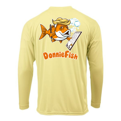 Donnie Fish Law