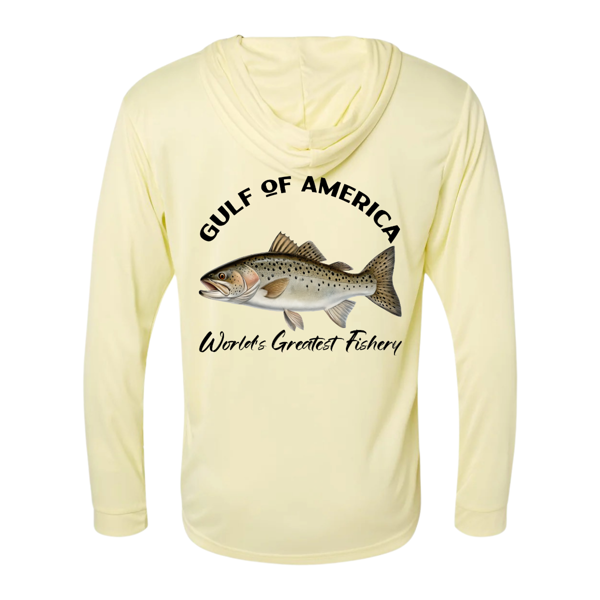 Spotted Seatrout - Gulf of America