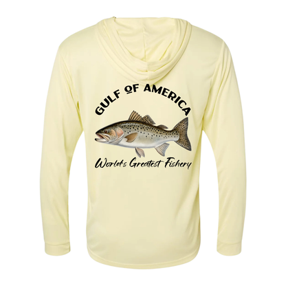 Spotted Seatrout - Gulf of America