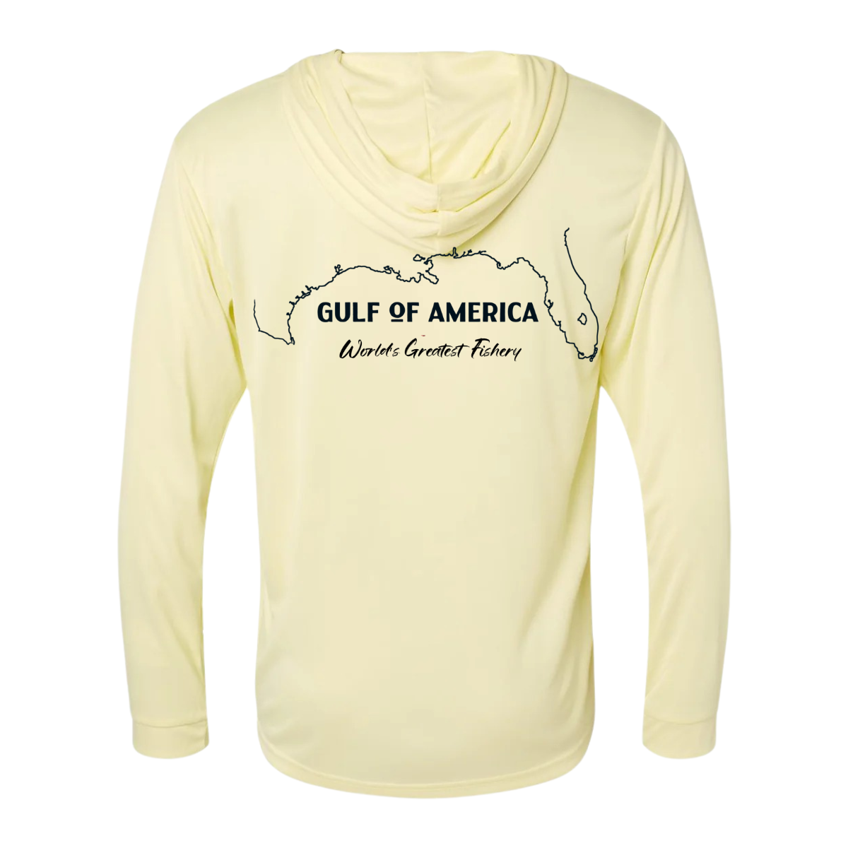 Realistic Gulf of America