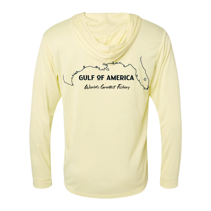 Realistic Gulf of America