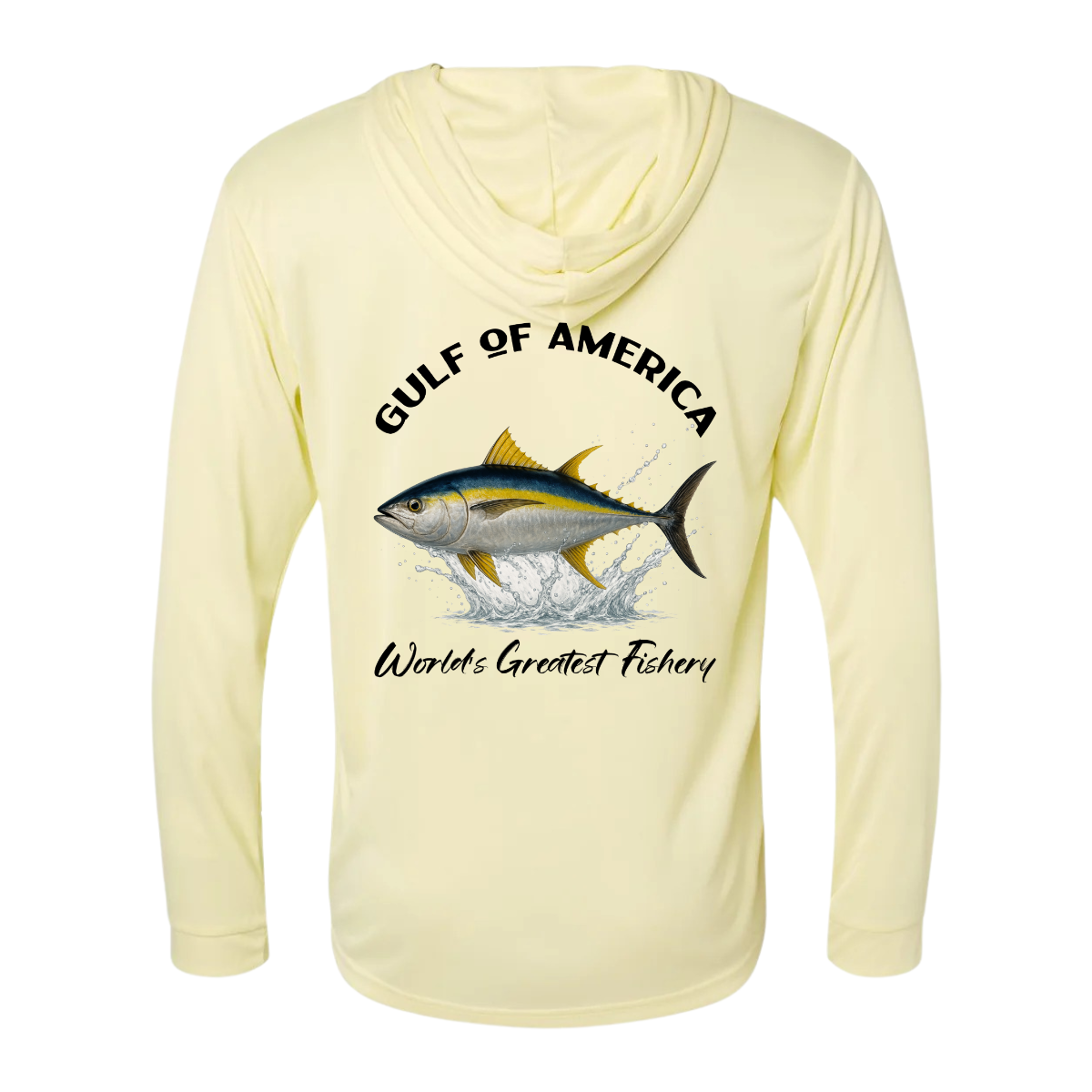 Yellowfin Tuna - Gulf of America
