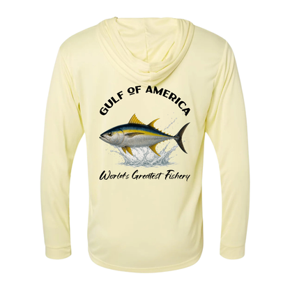 Yellowfin Tuna - Gulf of America