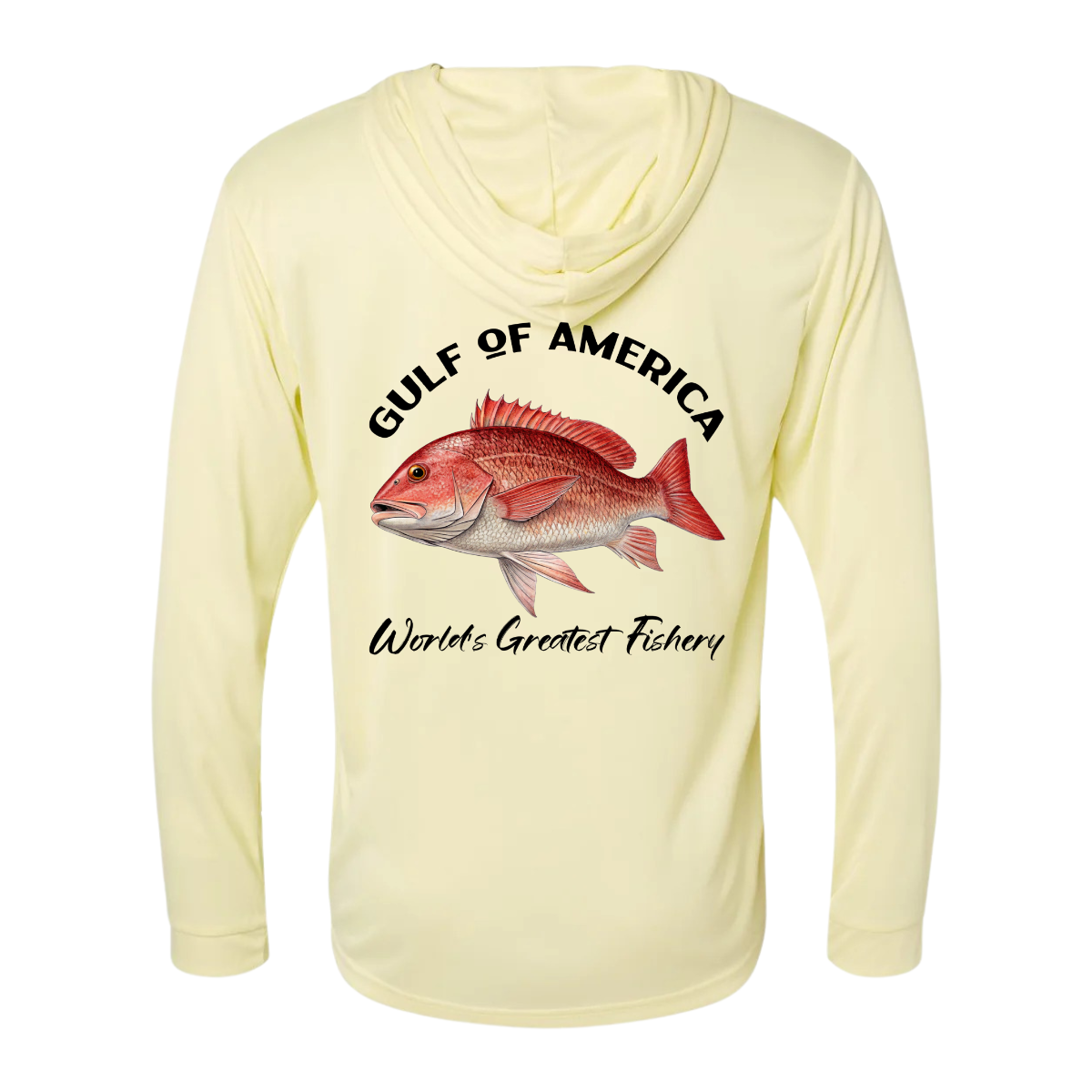 Red Snapper - Gulf of America