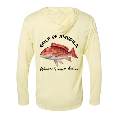 Red Snapper - Gulf of America