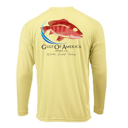 Red Snapper - Dead Eye Series