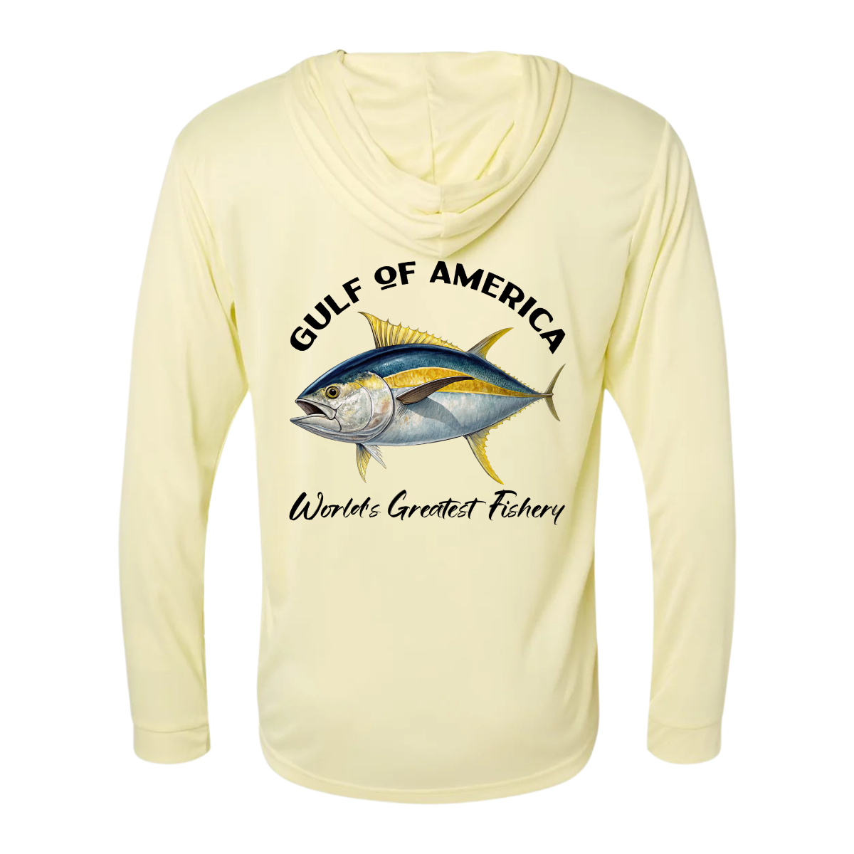 Yellowfin Tuna - Gulf of America