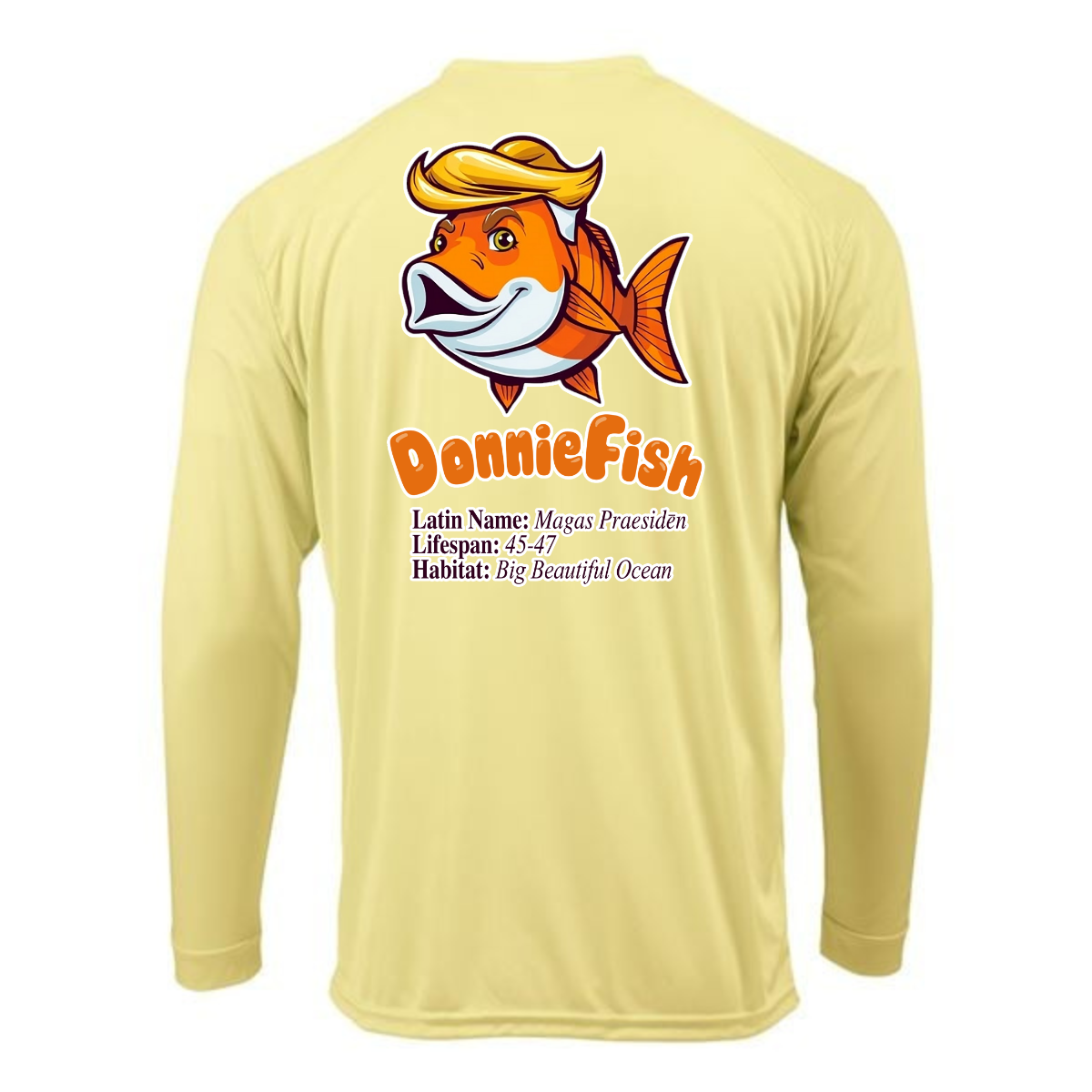 Donnie Fish Original