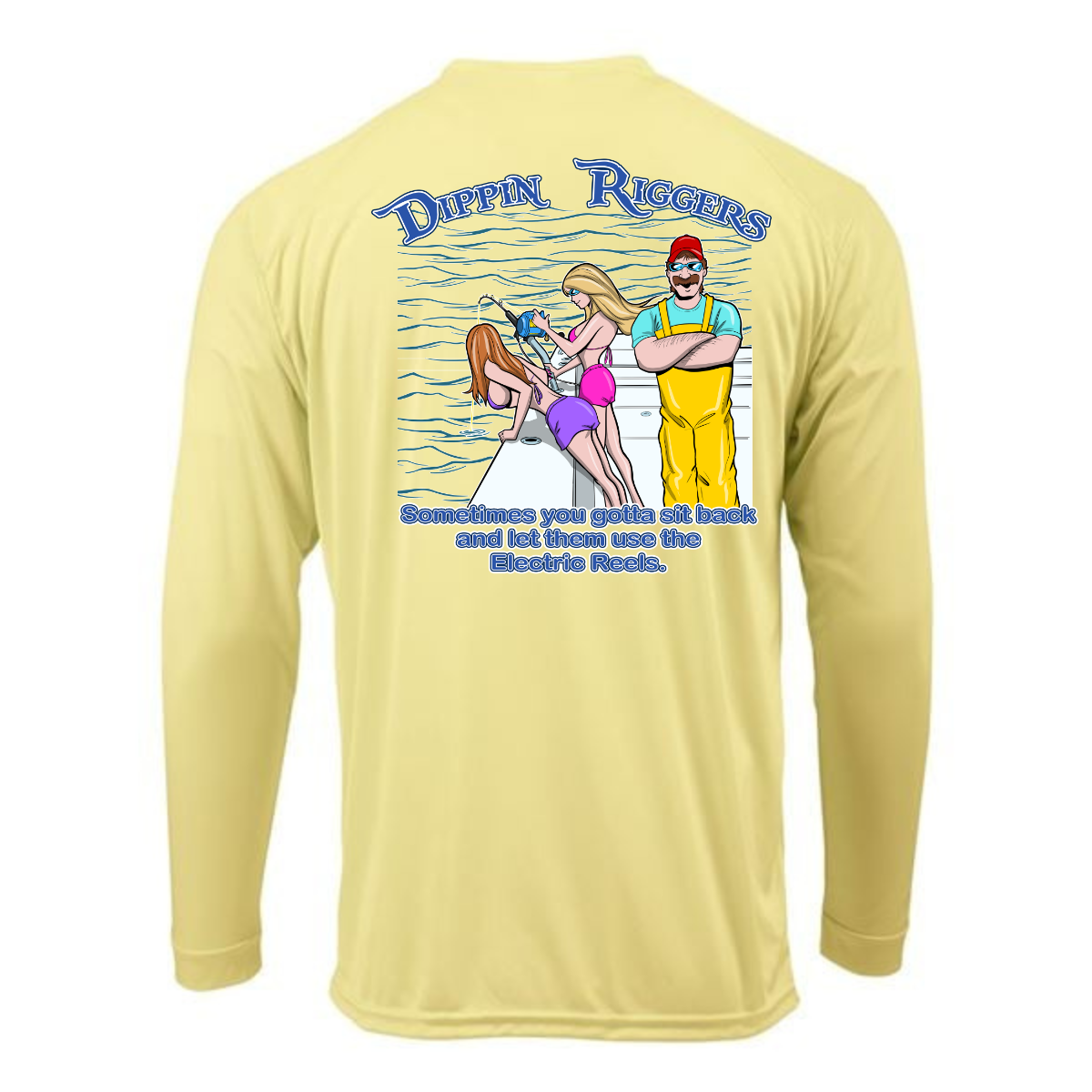 Dippin Riggers Saven