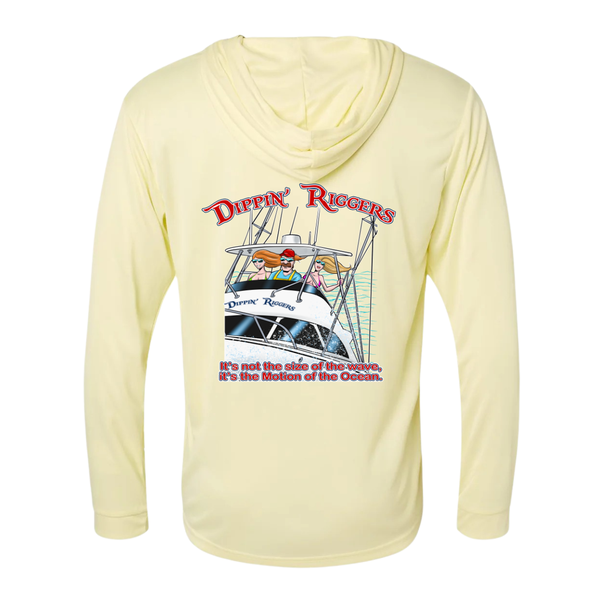 Dippin Riggers Three