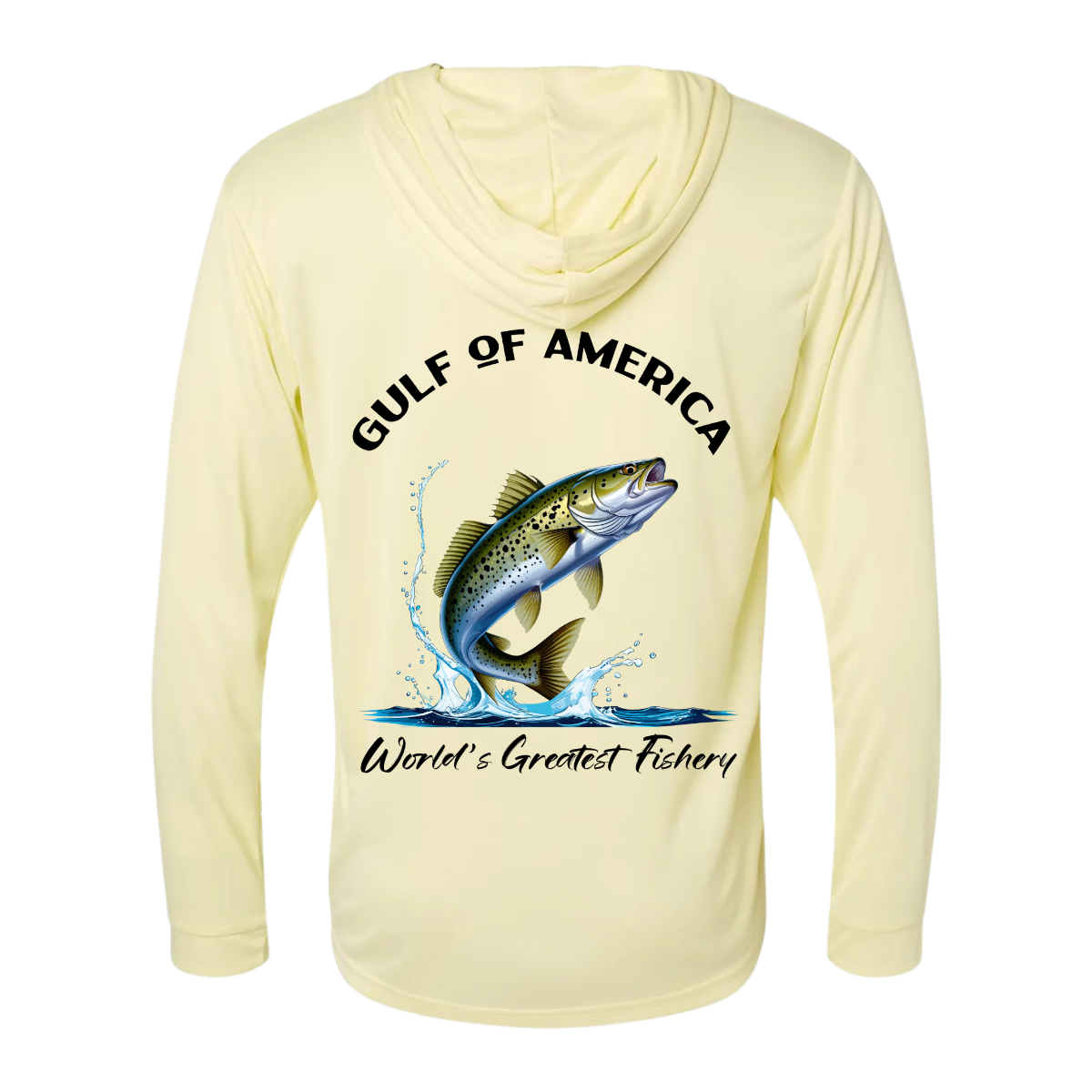 Trout - Gulf of America