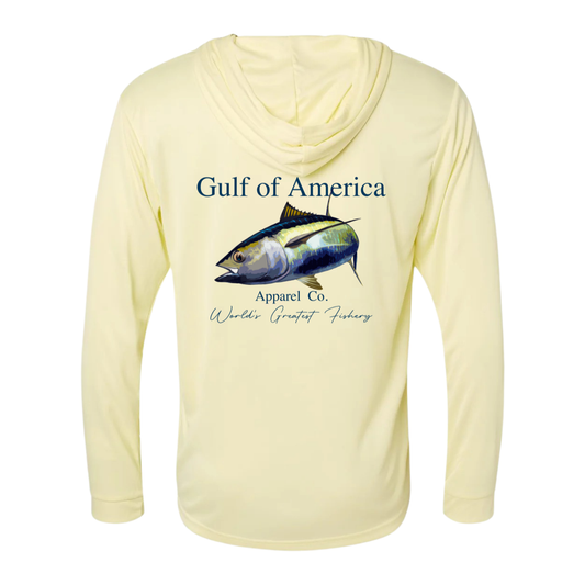 Tuna - Gulf of America Apparel Co