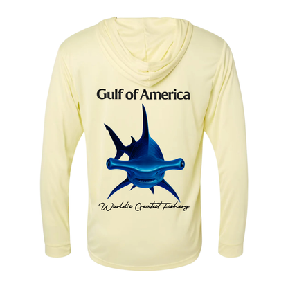 Futuristic Hammerhead - Gulf of America