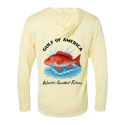 Red Snapper - Gulf of America