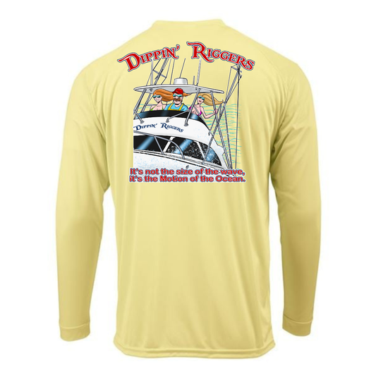Dippin Riggers Three