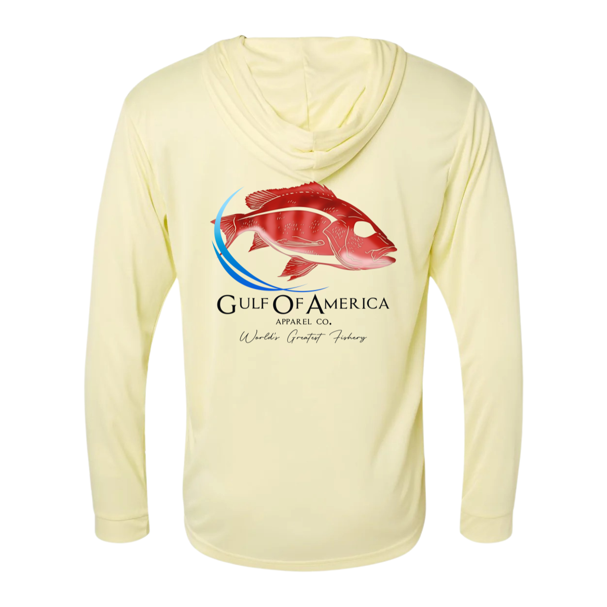 Red Snapper - Dead Eye Series