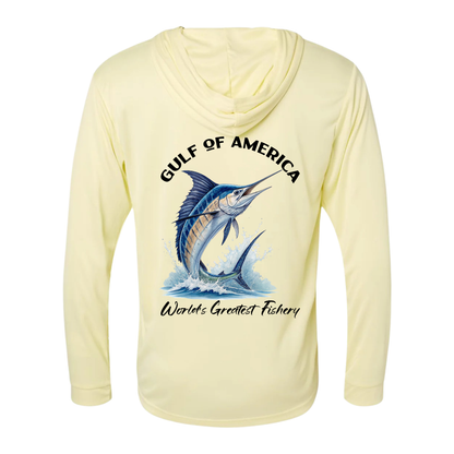 Blue Marlin - Gulf of America