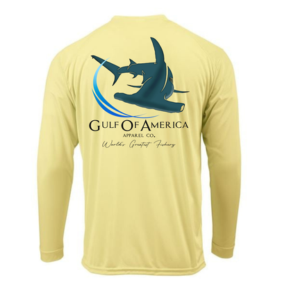 Hammerhead Shark - Dead Eye Series