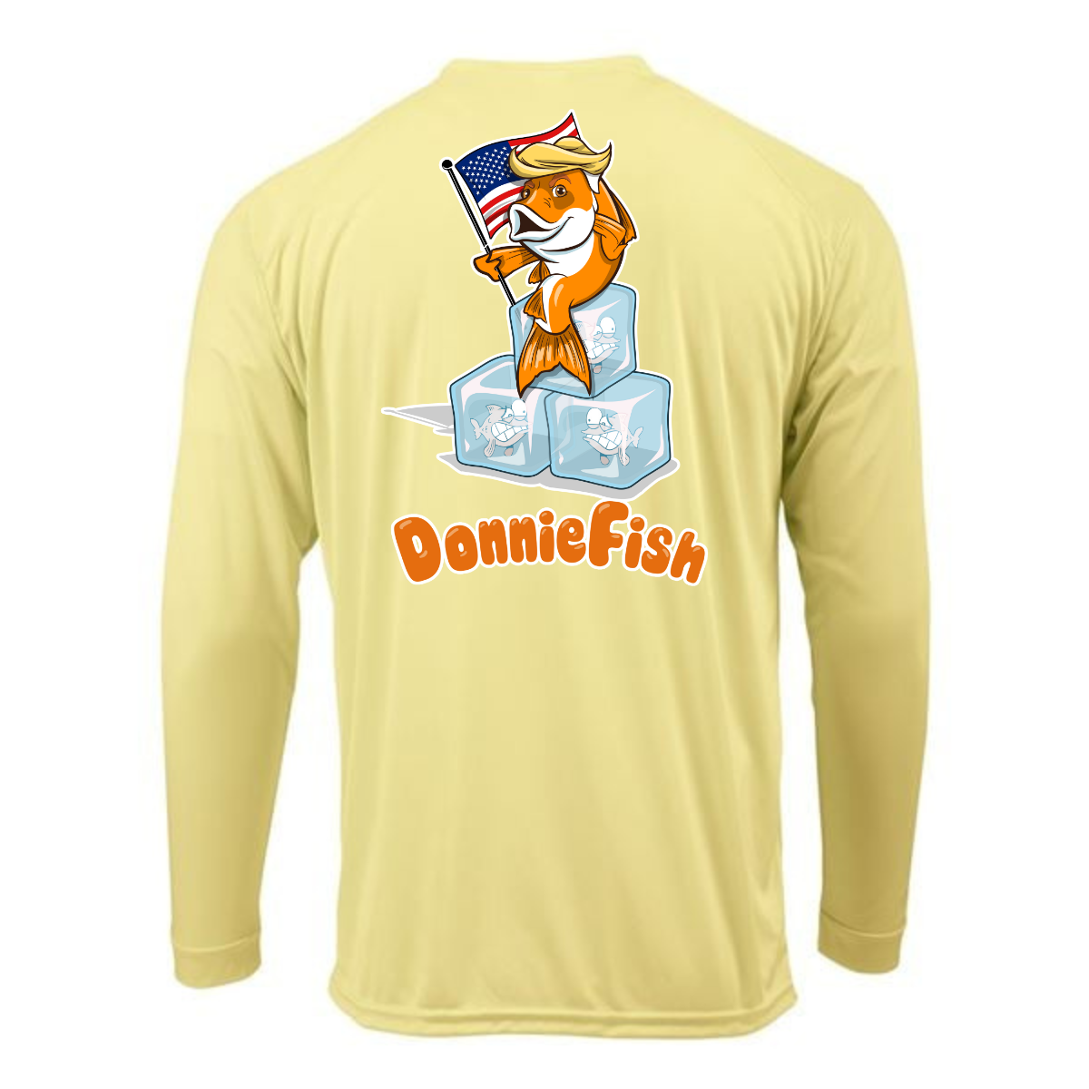 Donnie Fish ICE