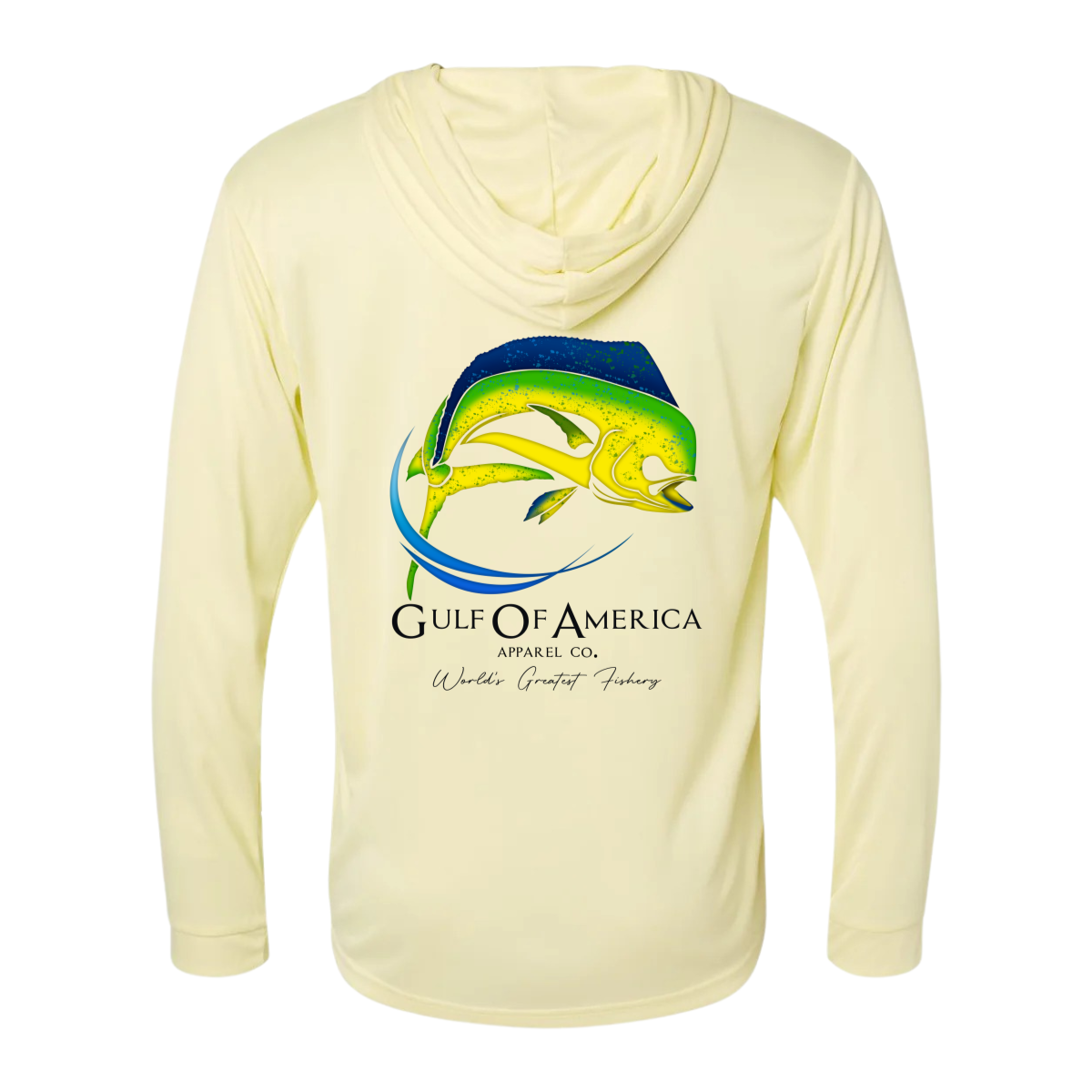 Mahi Mahi - Dead Eye Series