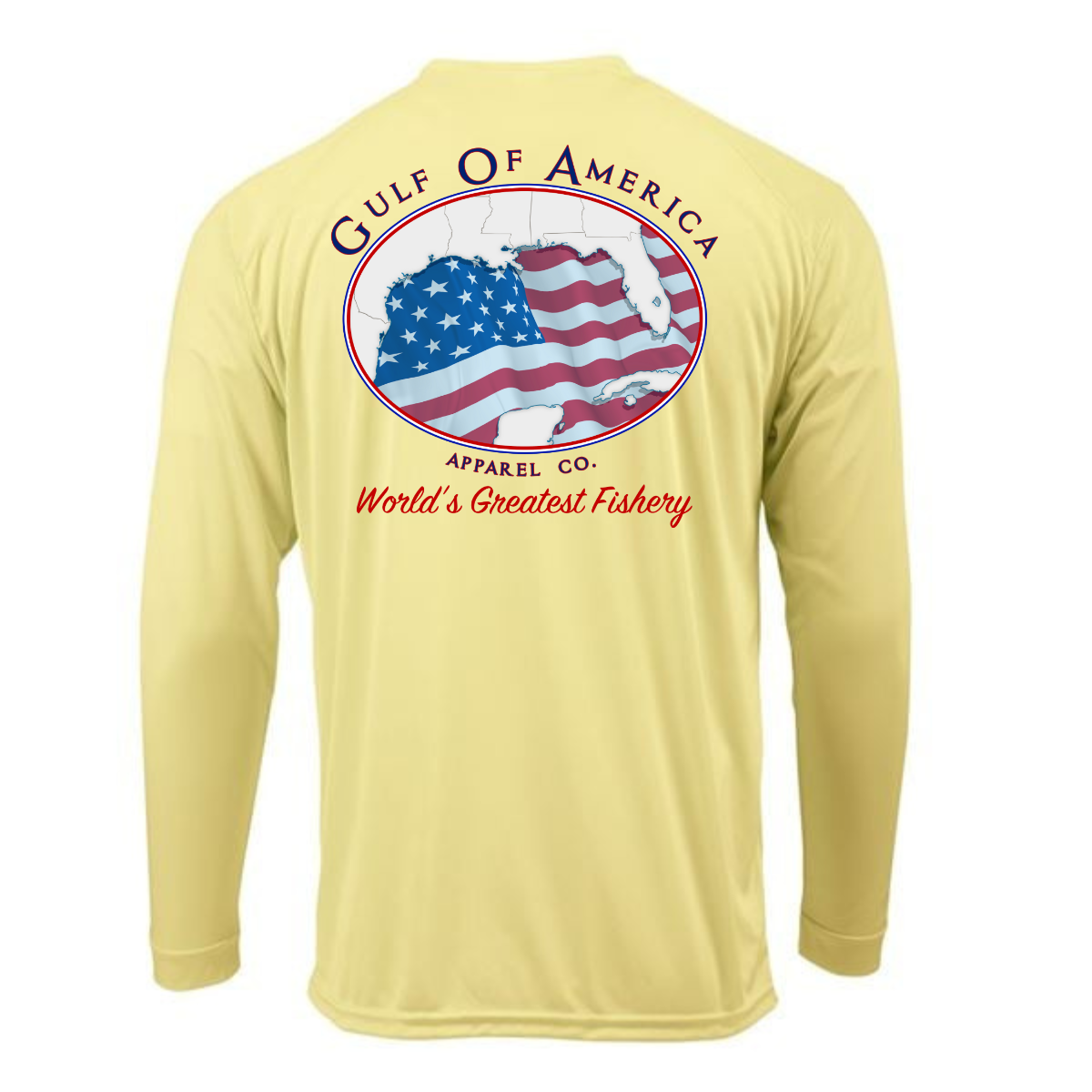 Gulf of America - Dead Eye Series