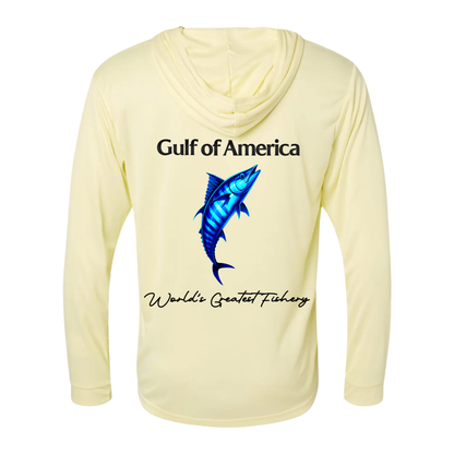 Futuristic Wahoo - Gulf of America