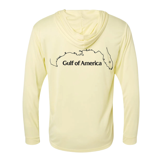 Futuristic Gulf of America