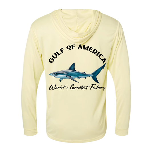 White Shark - Gulf of America