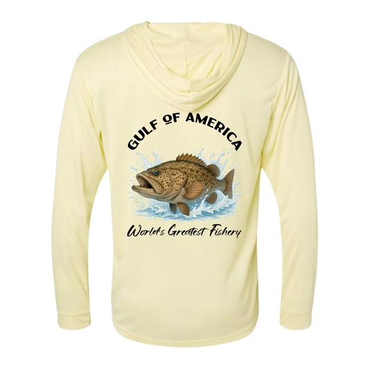 Grouper - Gulf of America