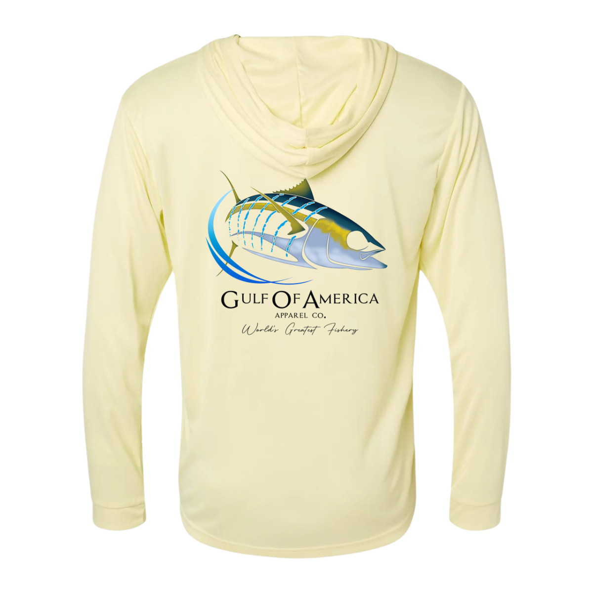 Yellowfin Tuna - Dead Eye Series