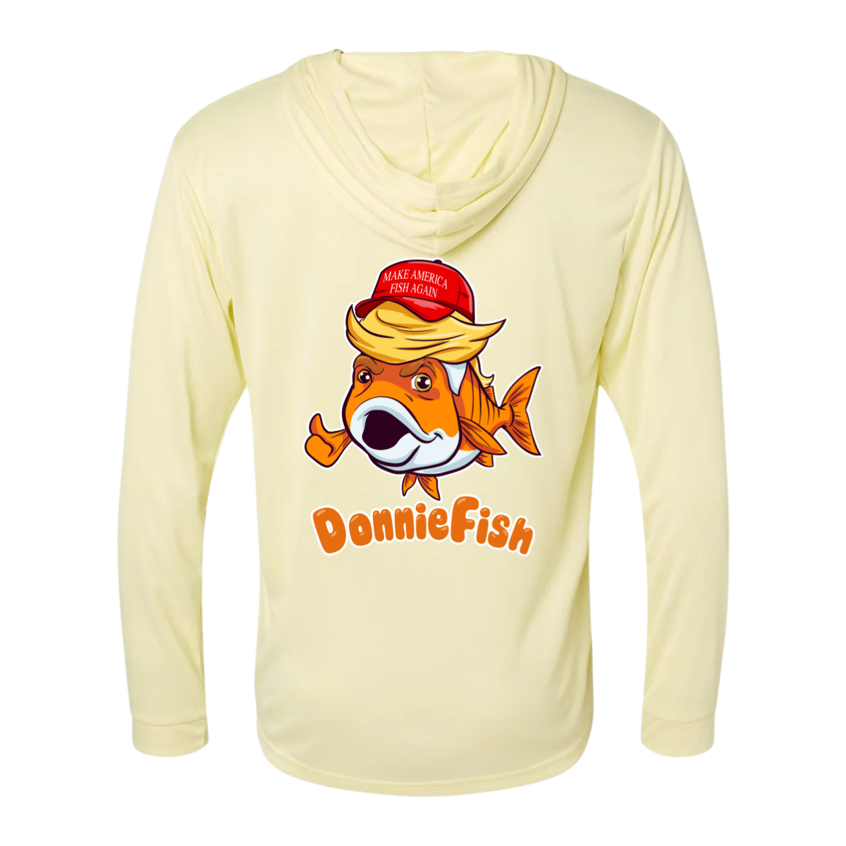 Donnie Fish Hat