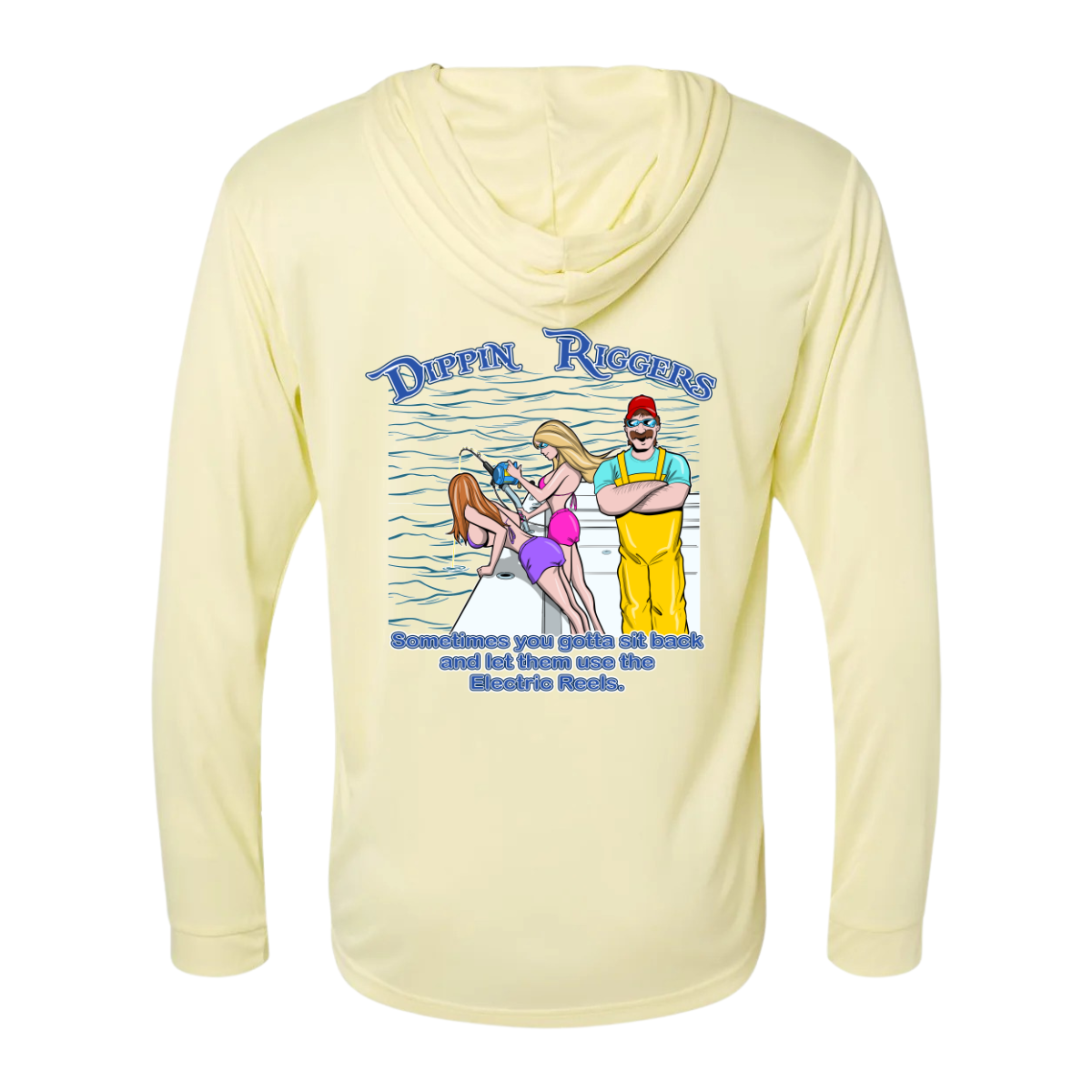 Dippin Riggers Saven