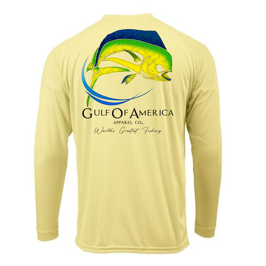 Mahi Mahi - Dead Eye Series