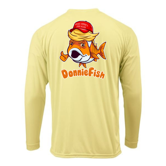 Donnie Fish Golf