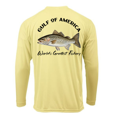 Spotted Seatrout - Gulf of America