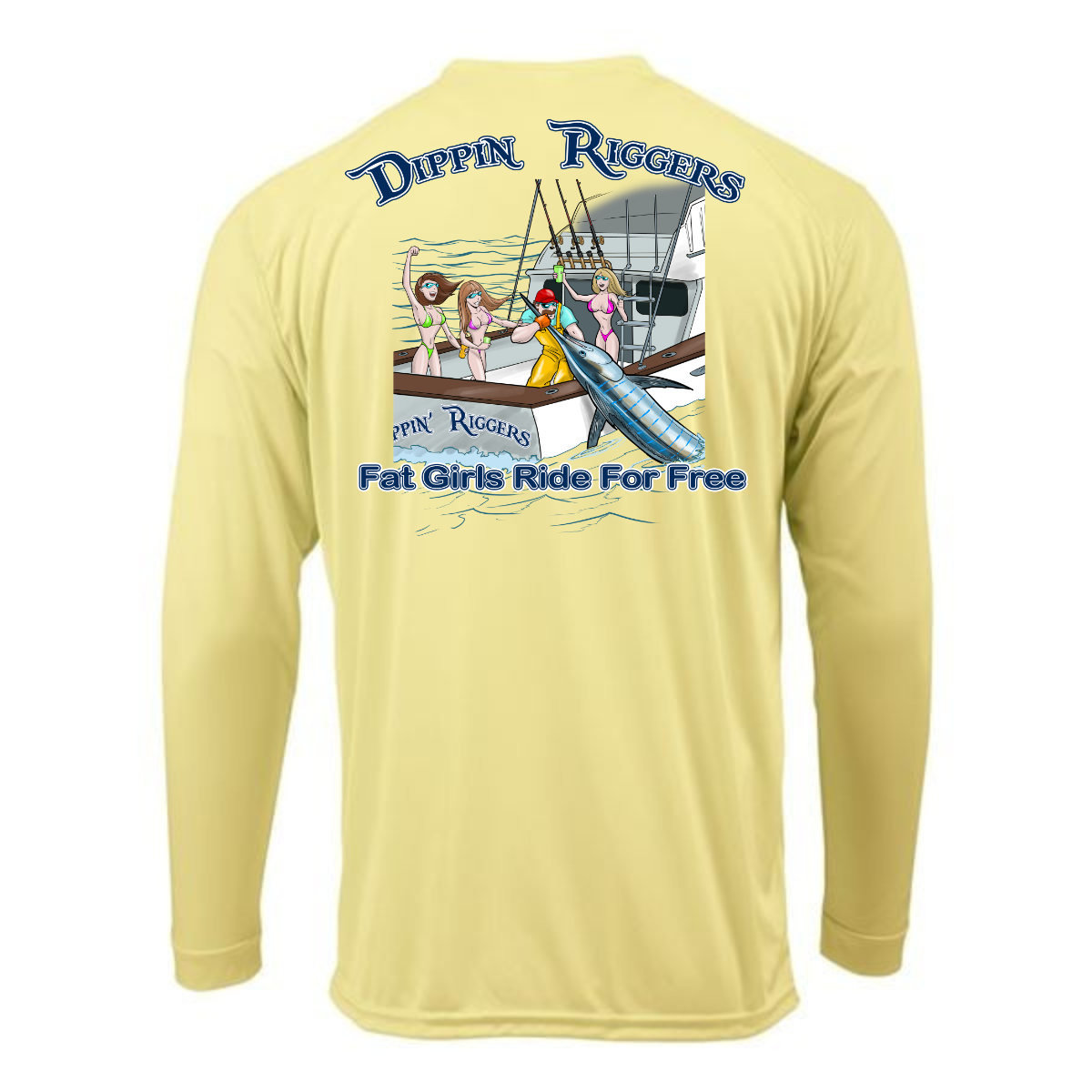 Dippin Riggers Eight