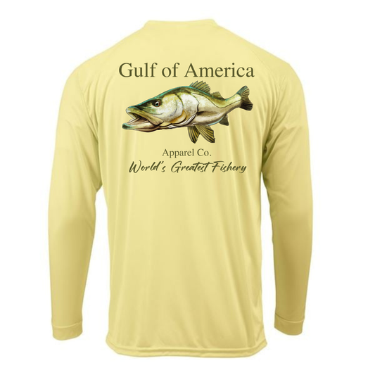 Snook - Gulf of America Apparel Co