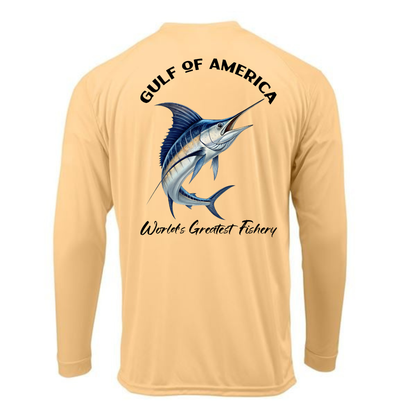 Blue marlin - Gulf of America