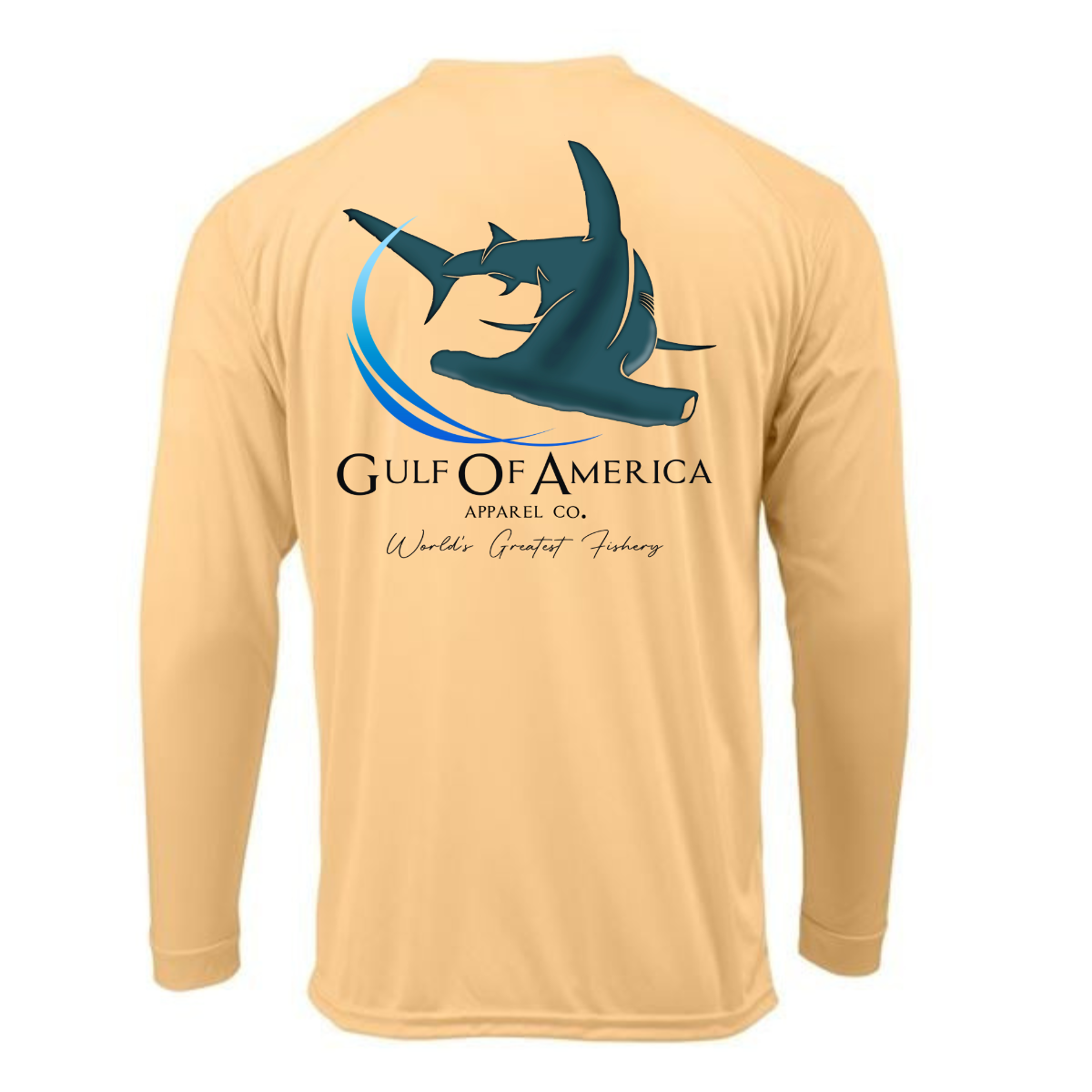 Hammerhead Shark - Dead Eye Series