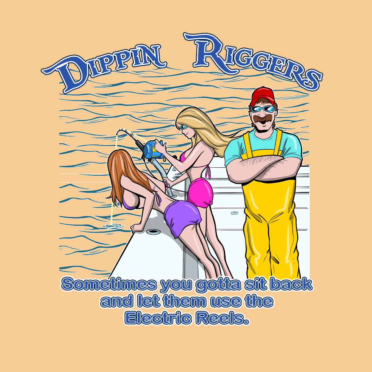 Dippin Riggers Saven