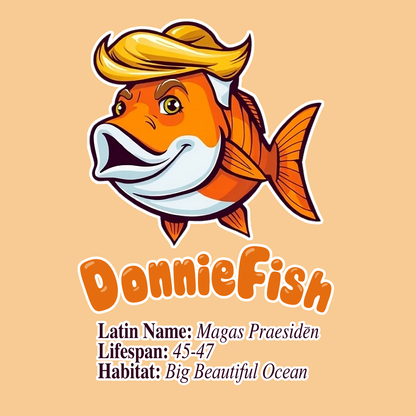 Donnie Fish Original