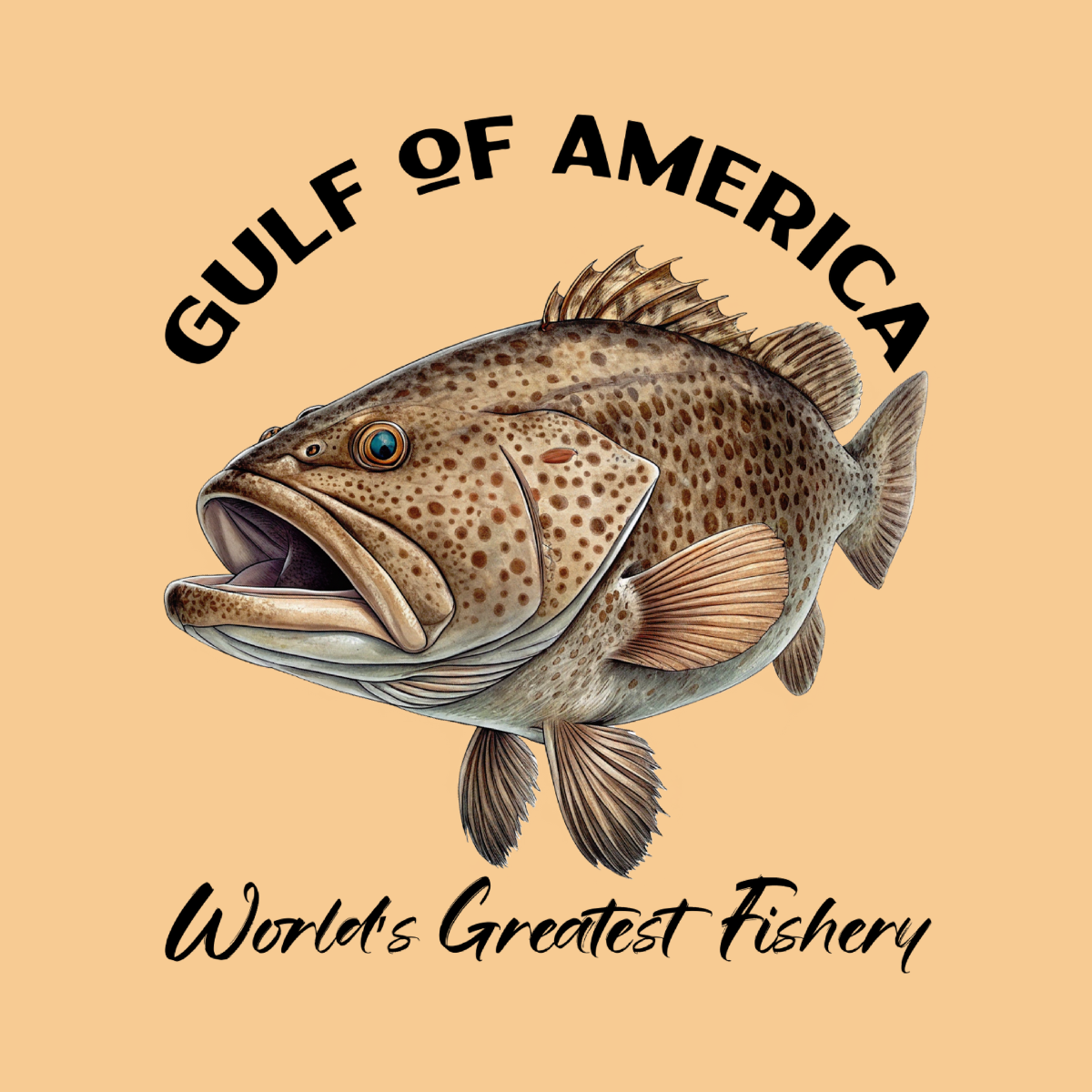 Grouper - Gulf of America