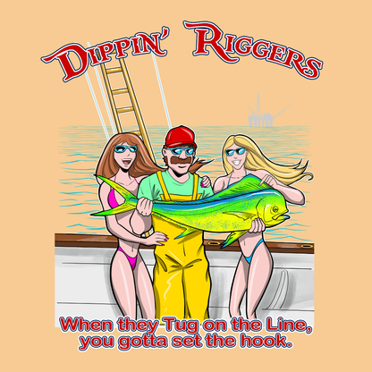 Dippin Riggers Six