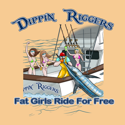 Dippin Riggers Eight
