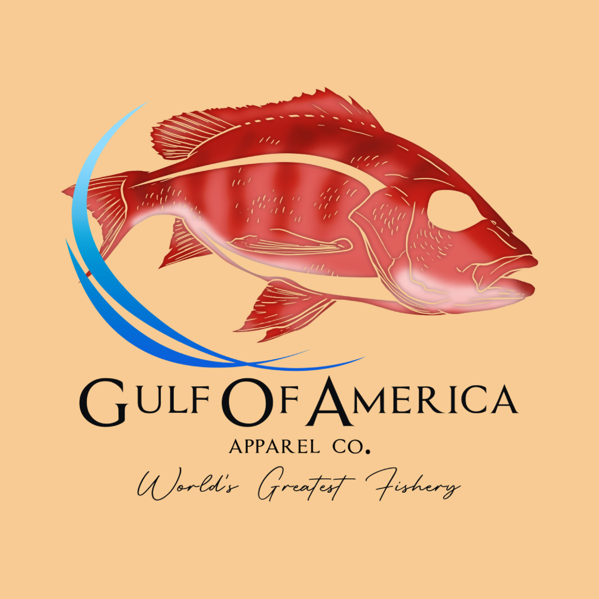 Red Snapper - Dead Eye Series